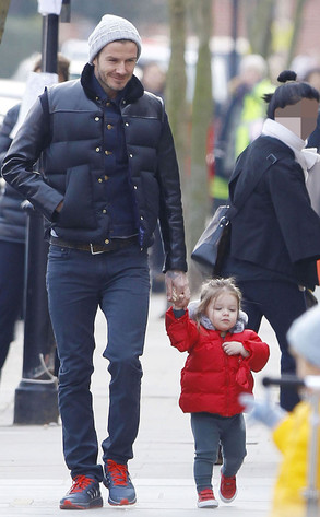 David Beckham, Harper David Beckham, Harper